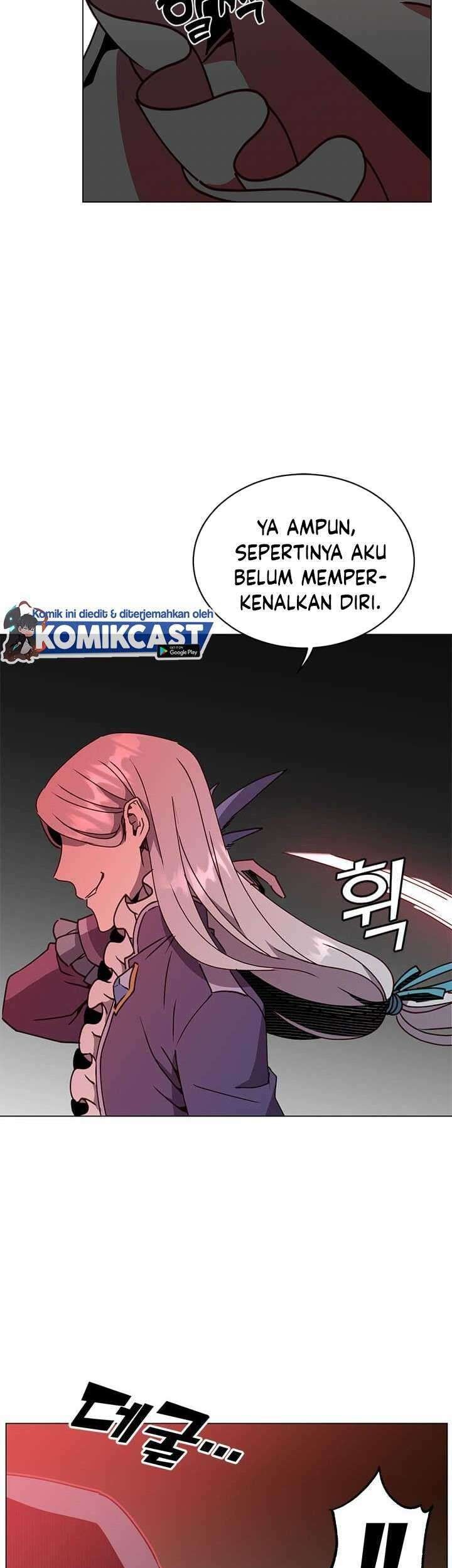 The MAX leveled hero will return! Bab 53 halaman 16