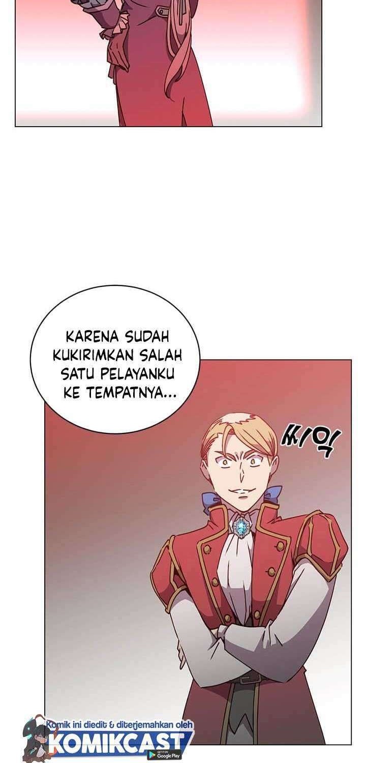 The MAX leveled hero will return! Bab 53 halaman 31