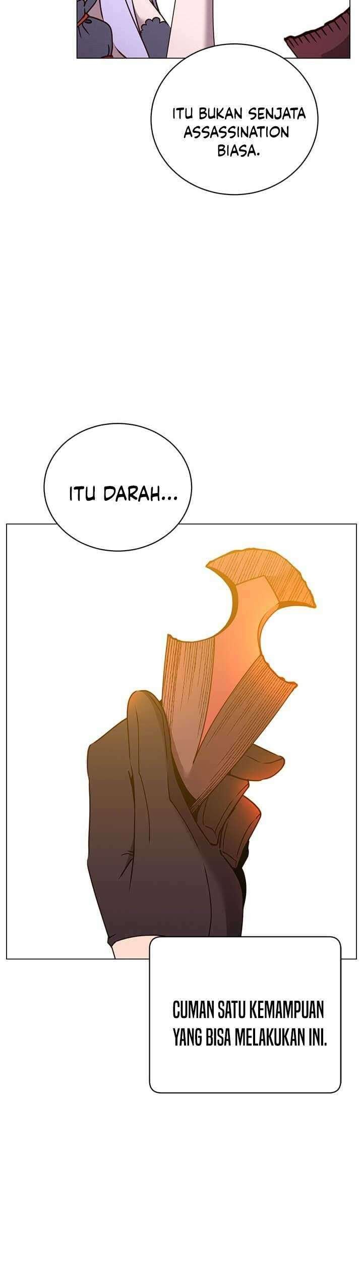 The MAX leveled hero will return! Bab 53 halaman 36