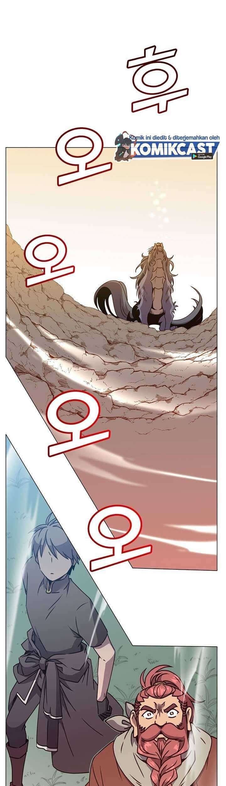 The MAX leveled hero will return! Bab 53 halaman 44