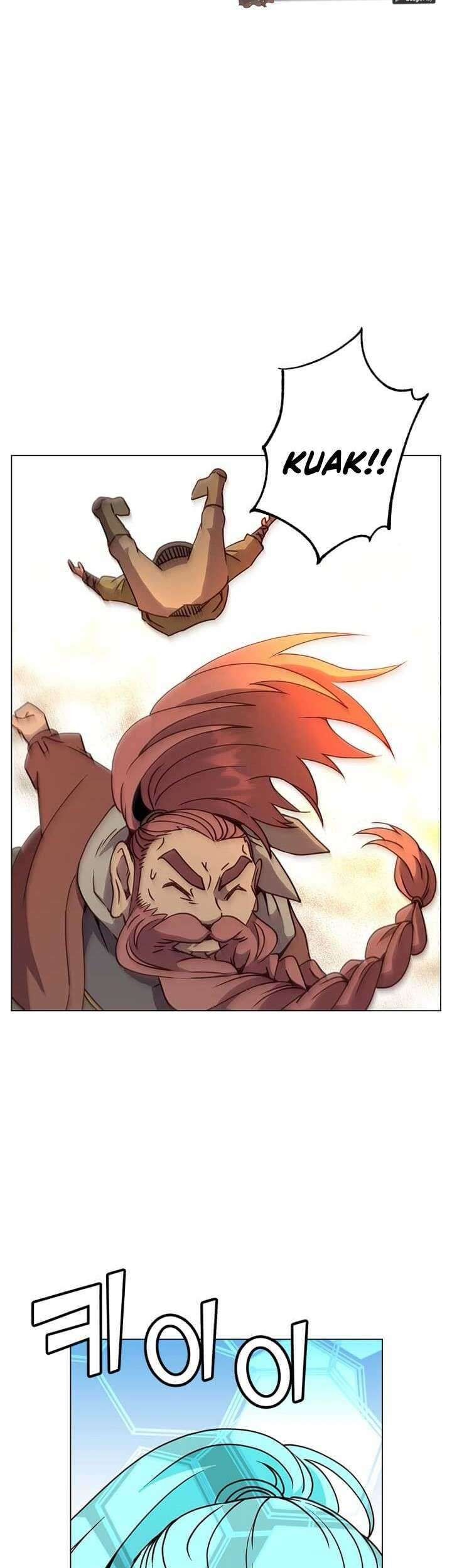 The MAX leveled hero will return! Bab 53 halaman 50