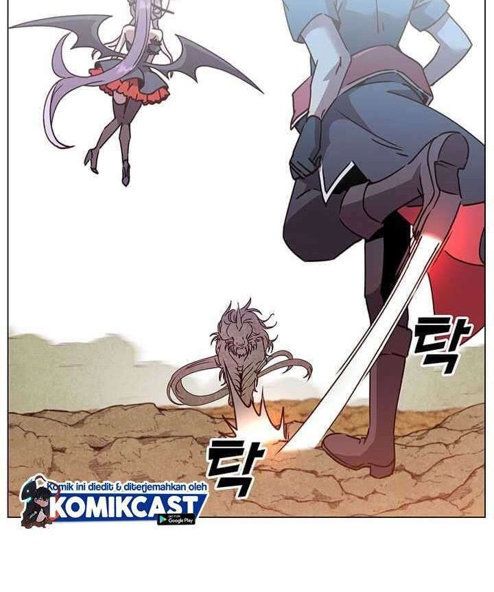The MAX leveled hero will return! Bab 54 halaman 9