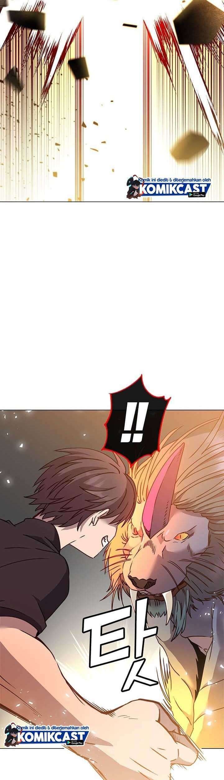 The MAX leveled hero will return! Bab 54 halaman 12