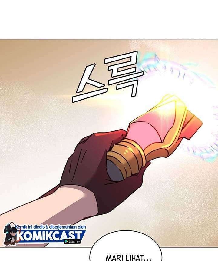 The MAX leveled hero will return! Bab 54 halaman 19