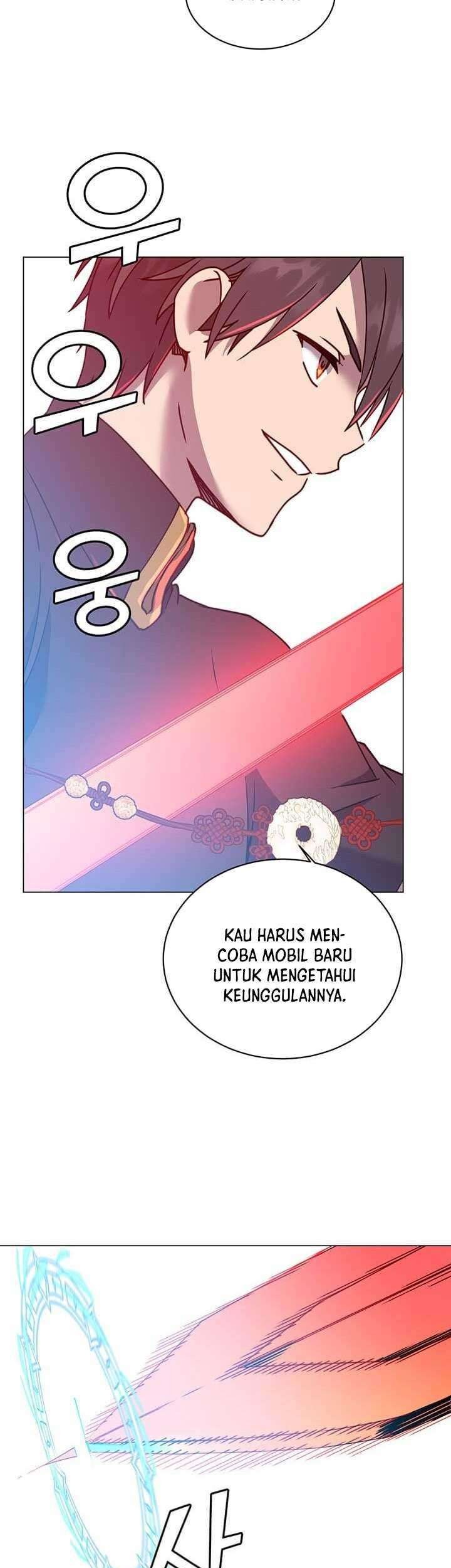 The MAX leveled hero will return! Bab 54 halaman 20