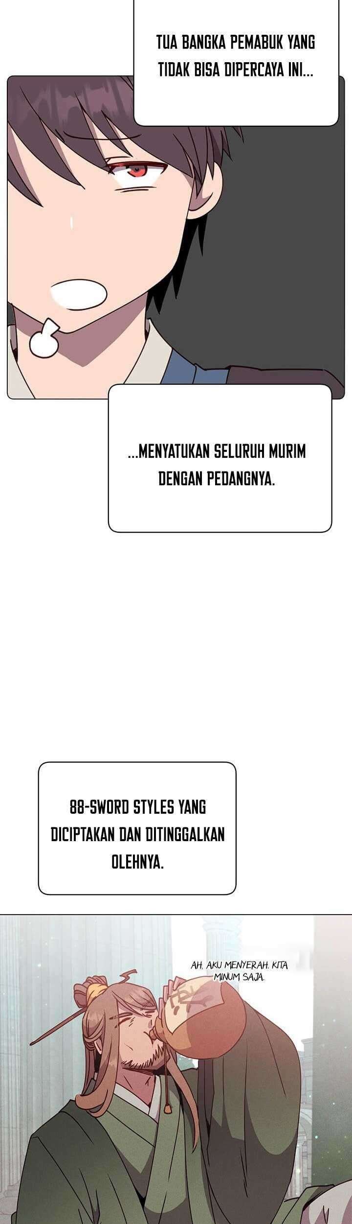 The MAX leveled hero will return! Bab 54 halaman 32