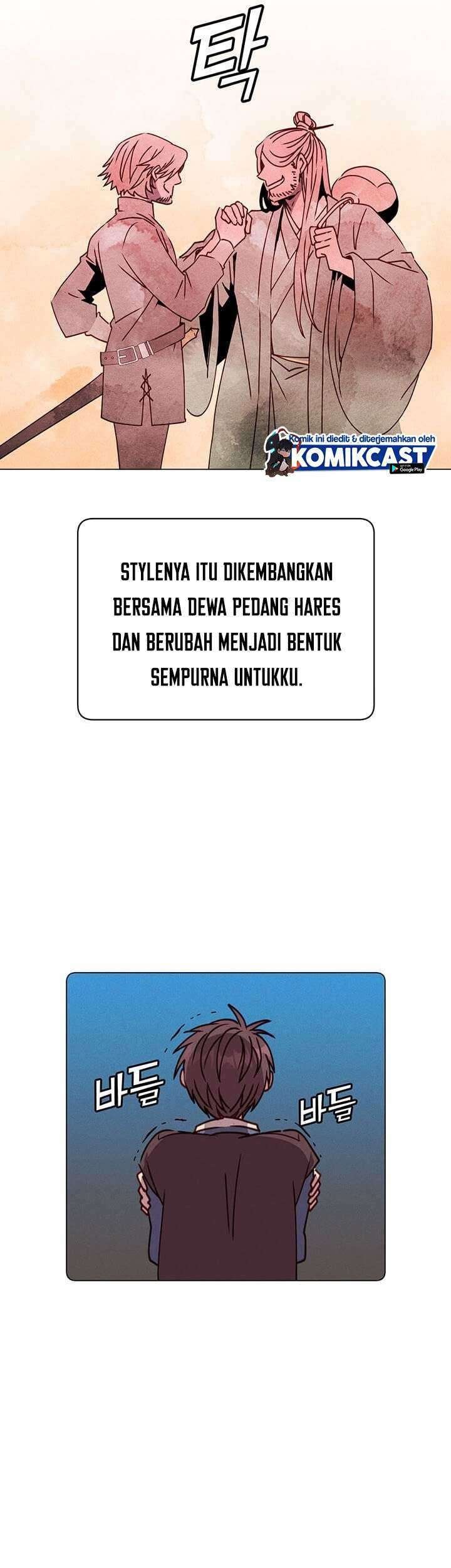 The MAX leveled hero will return! Bab 54 halaman 34