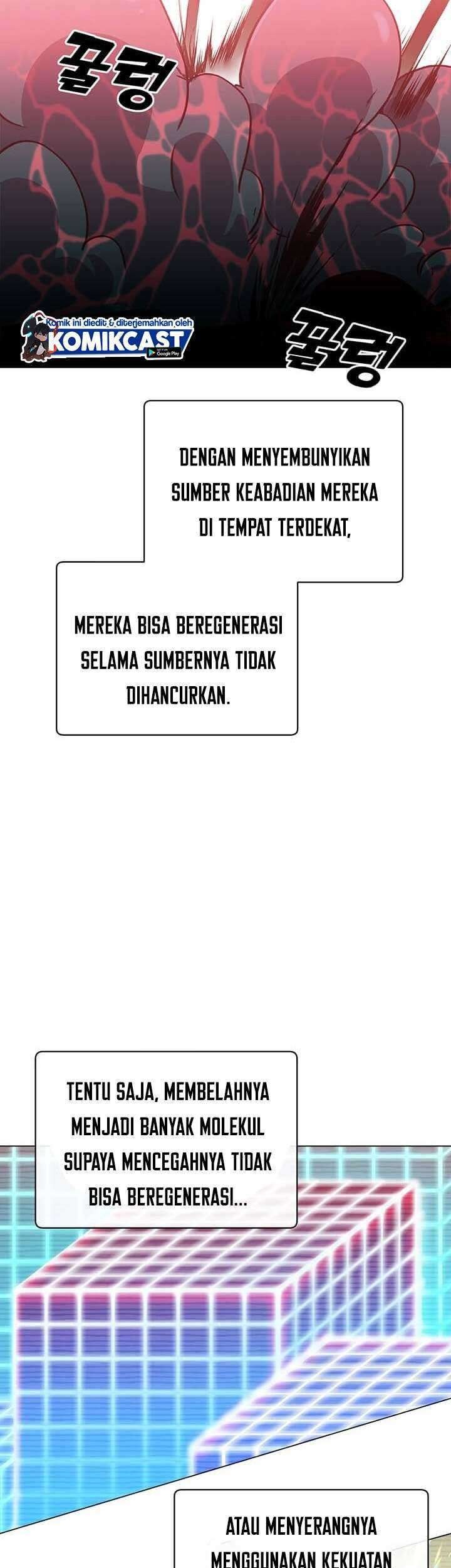 The MAX leveled hero will return! Bab 54 halaman 42