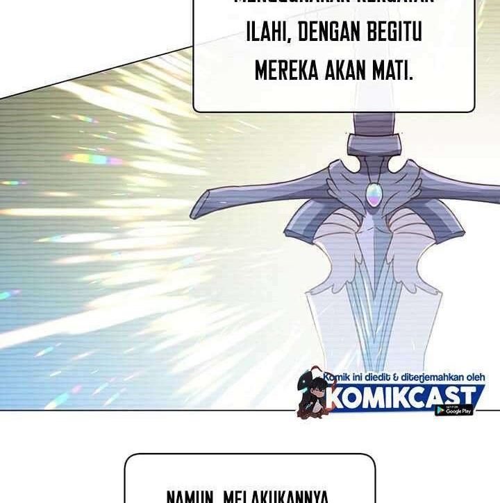 The MAX leveled hero will return! Bab 54 halaman 43