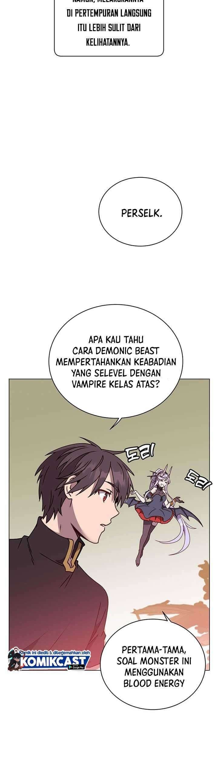 The MAX leveled hero will return! Bab 54 halaman 44