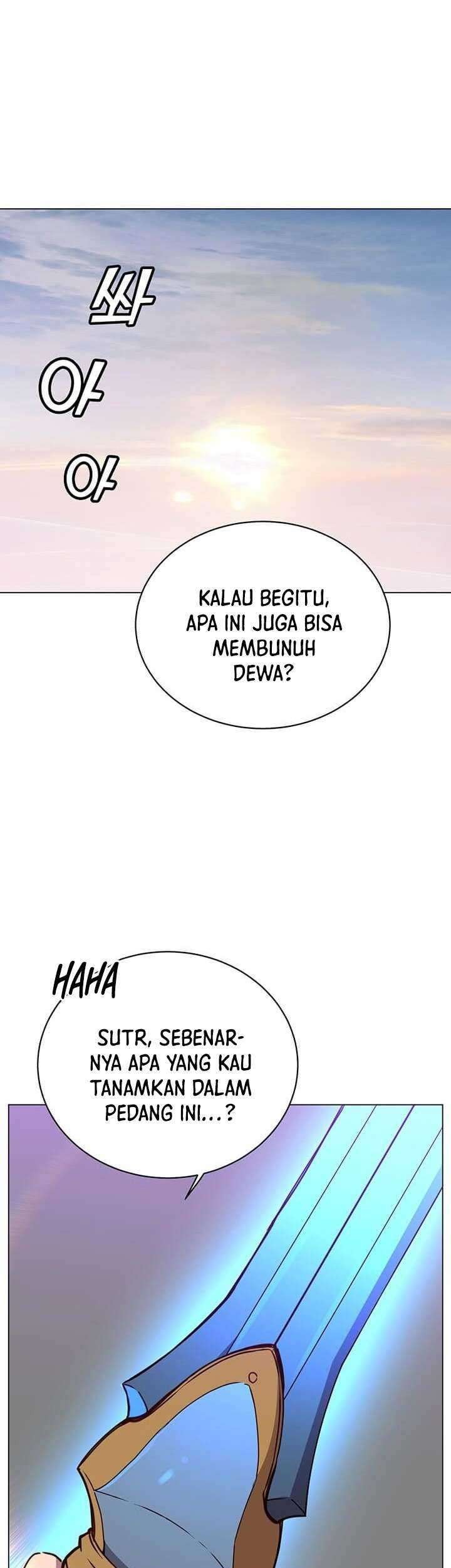 The MAX leveled hero will return! Bab 54 halaman 54