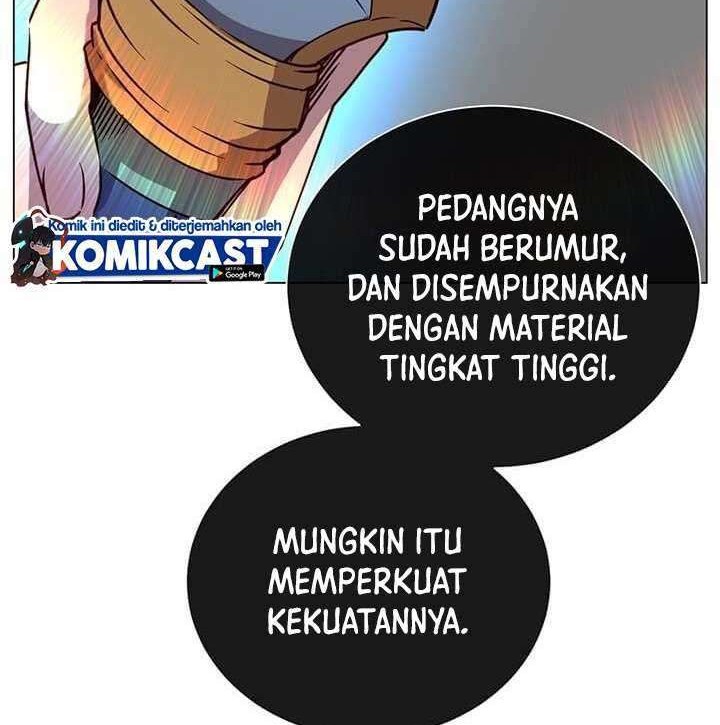 The MAX leveled hero will return! Bab 54 halaman 55