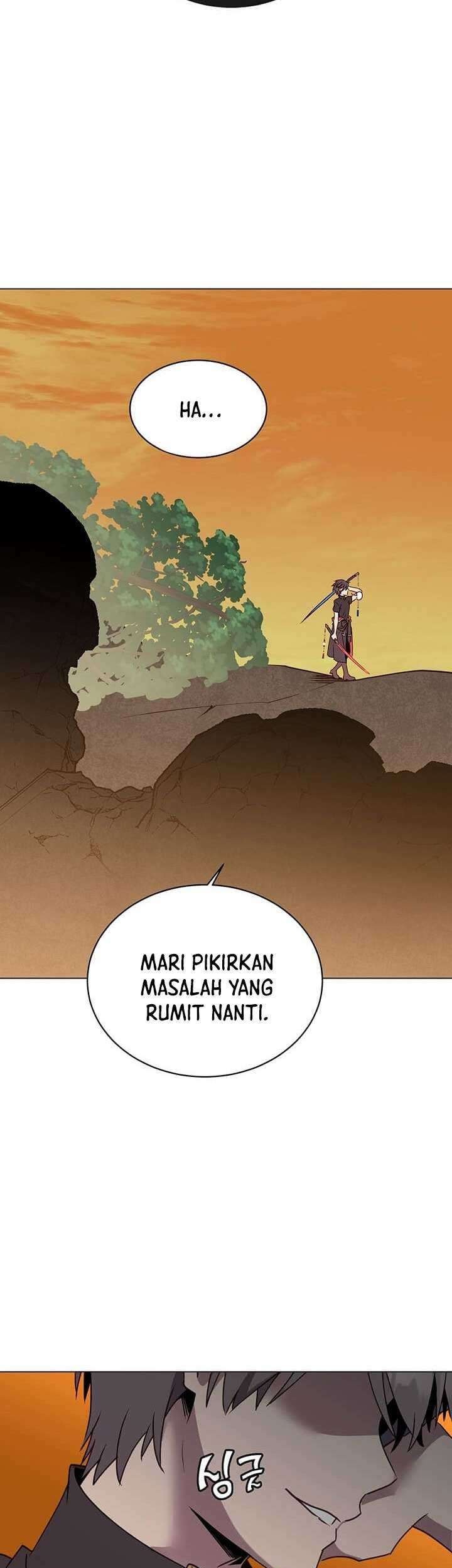 The MAX leveled hero will return! Bab 54 halaman 56