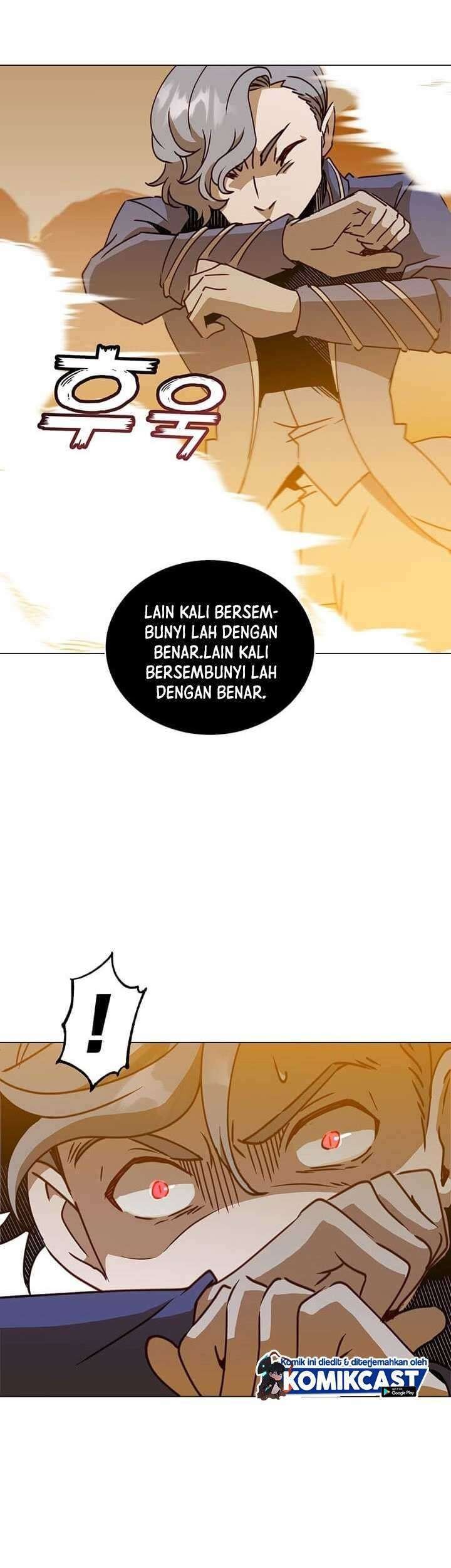 The MAX leveled hero will return! Bab 54 halaman 62