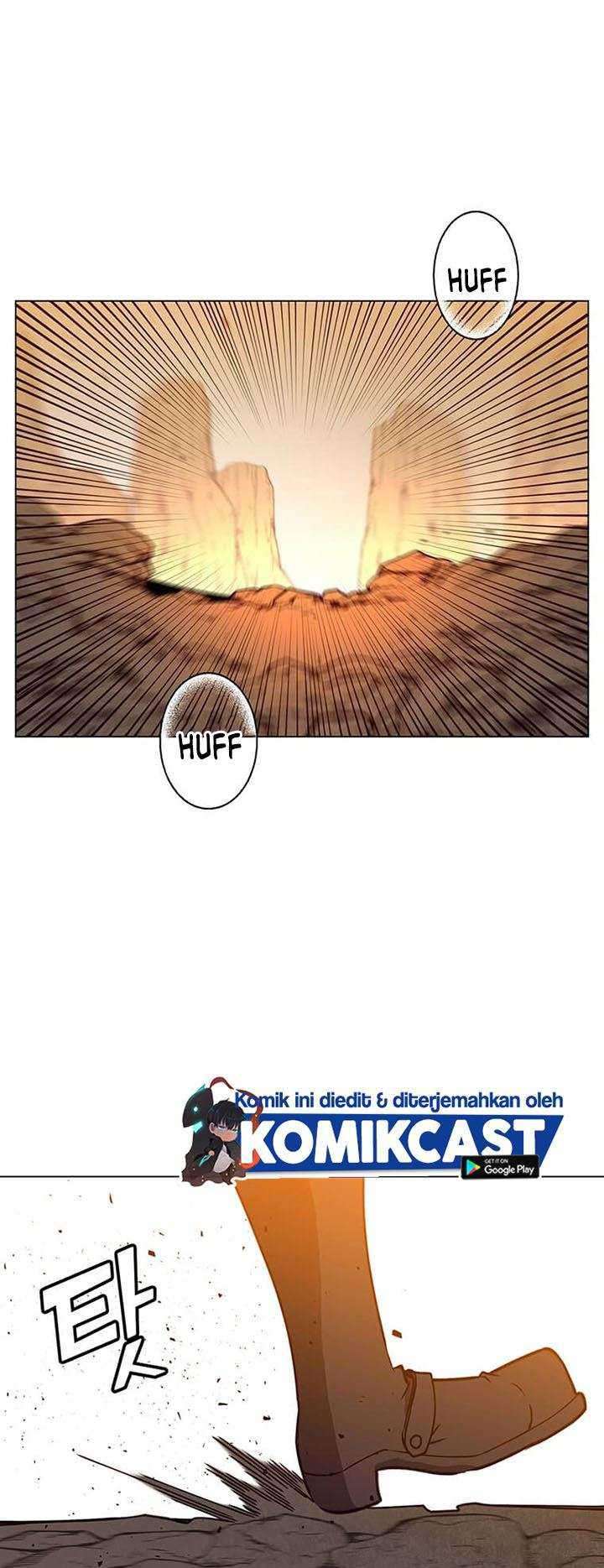 The MAX leveled hero will return! Bab 55 halaman 2