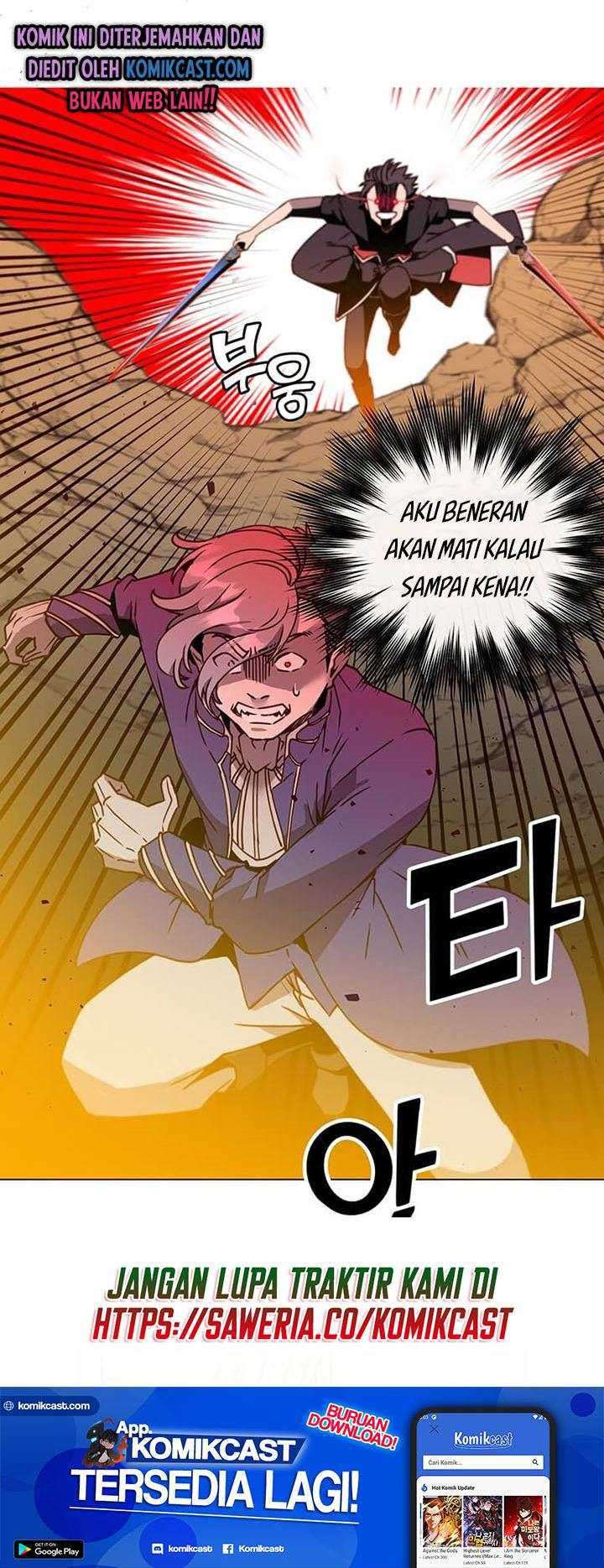 The MAX leveled hero will return! Bab 55 halaman 5
