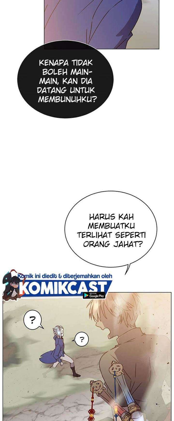 The MAX leveled hero will return! Bab 55 halaman 12