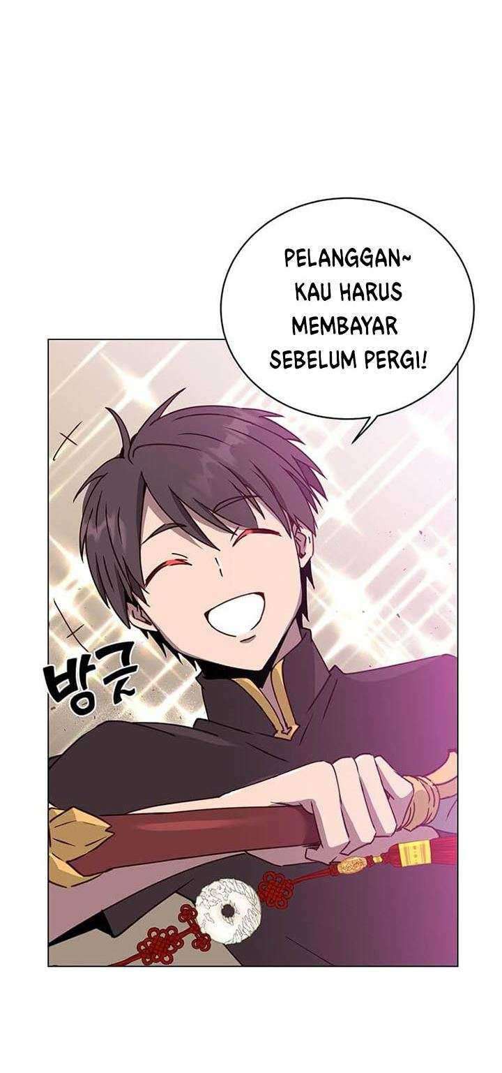 The MAX leveled hero will return! Bab 55 halaman 17