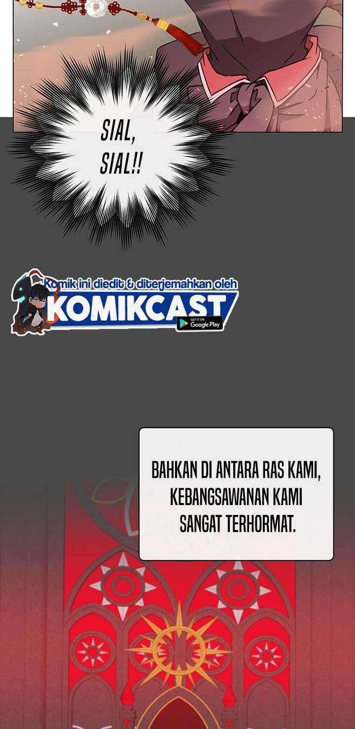 The MAX leveled hero will return! Bab 55 halaman 20