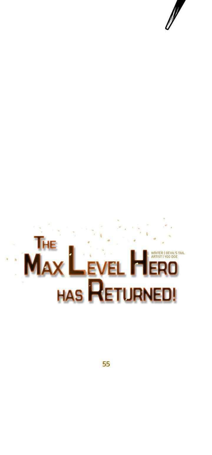 The MAX leveled hero will return! Bab 55 halaman 29