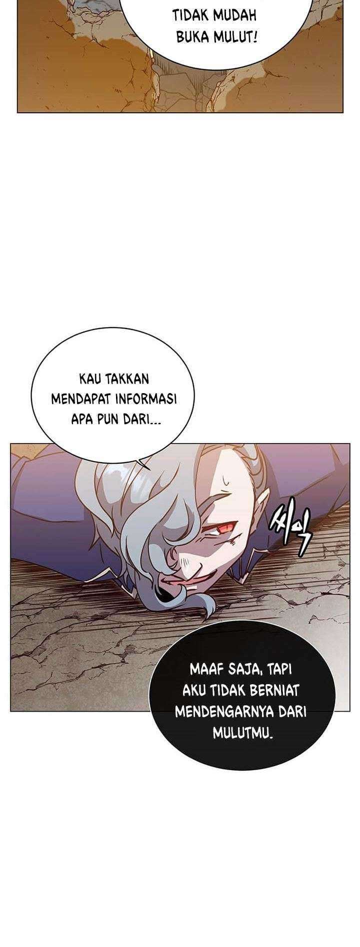 The MAX leveled hero will return! Bab 55 halaman 33