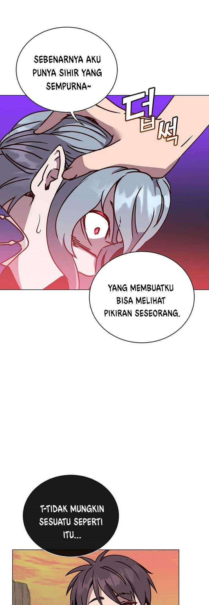 The MAX leveled hero will return! Bab 55 halaman 34