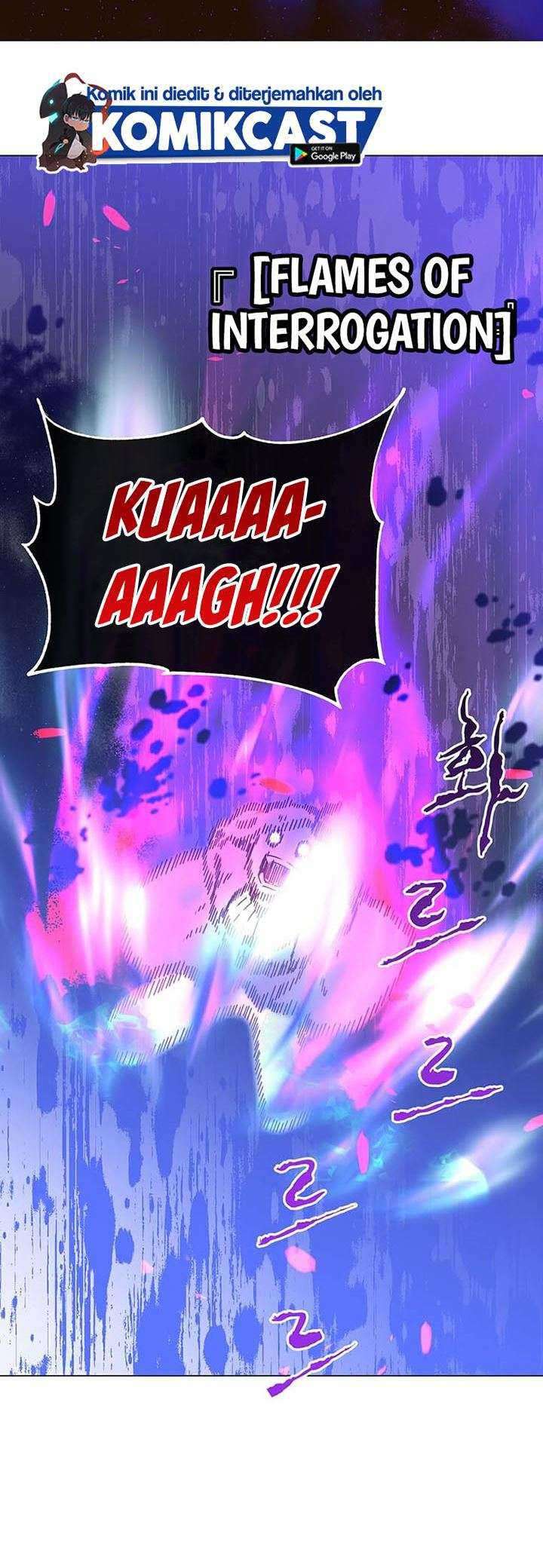 The MAX leveled hero will return! Bab 55 halaman 37