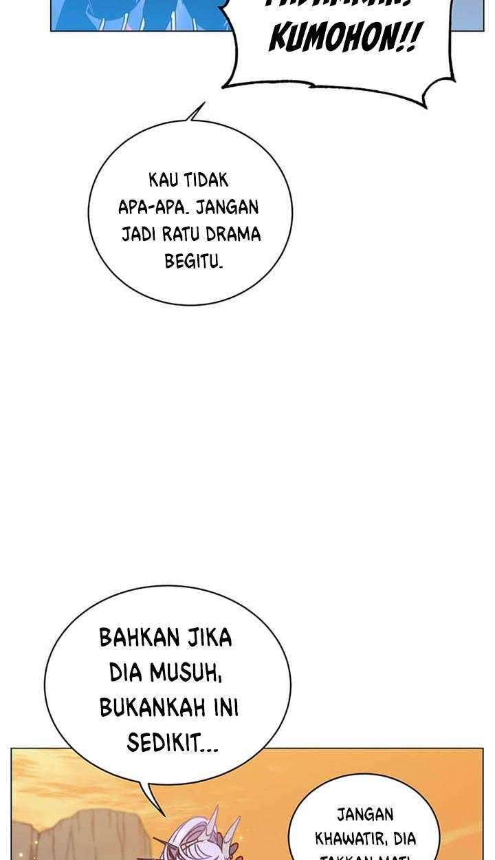 The MAX leveled hero will return! Bab 55 halaman 39