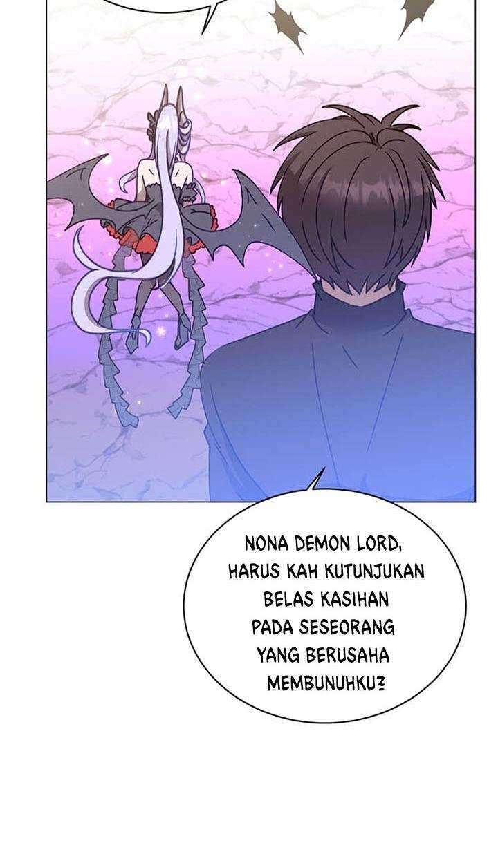 The MAX leveled hero will return! Bab 55 halaman 41