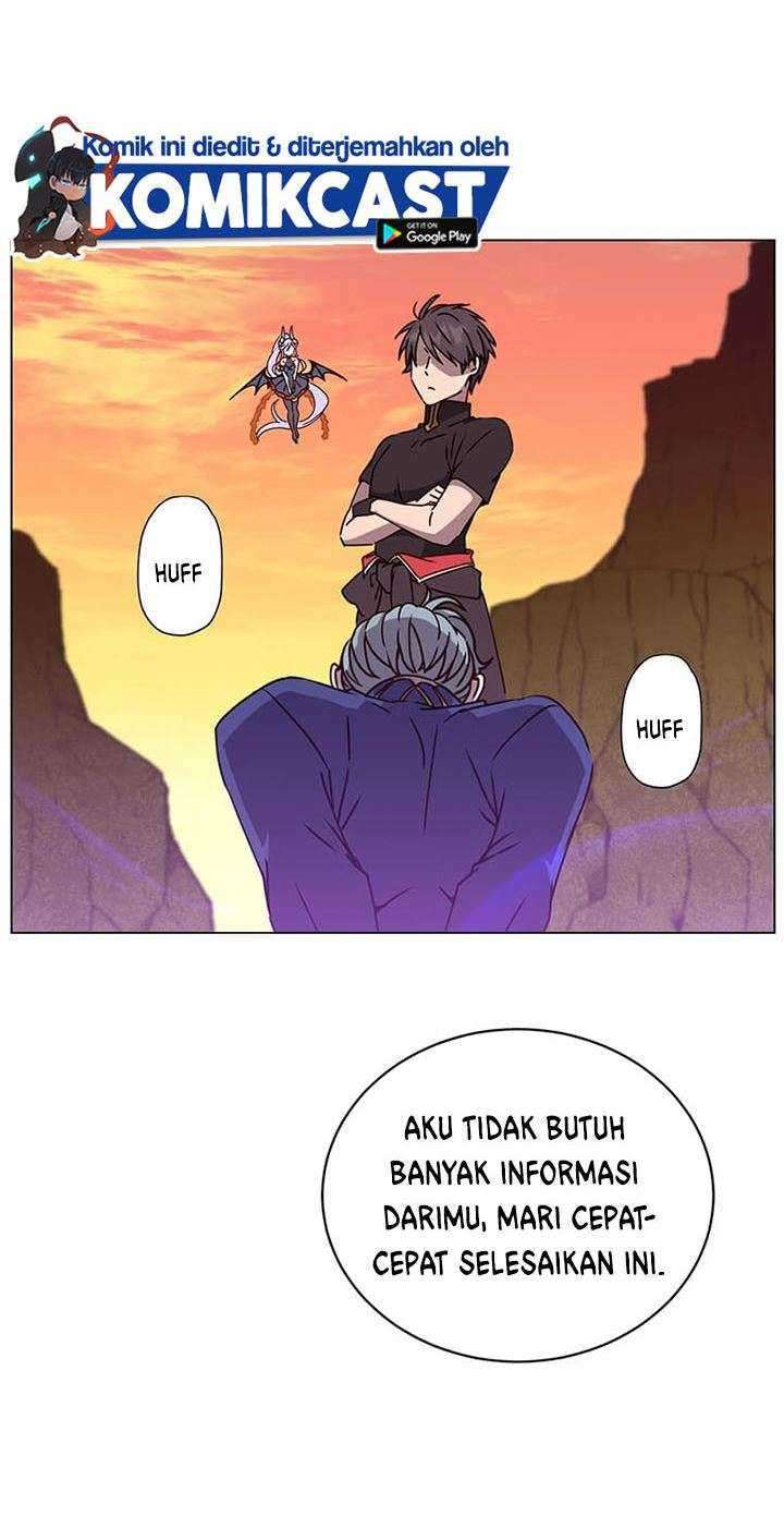 The MAX leveled hero will return! Bab 55 halaman 45