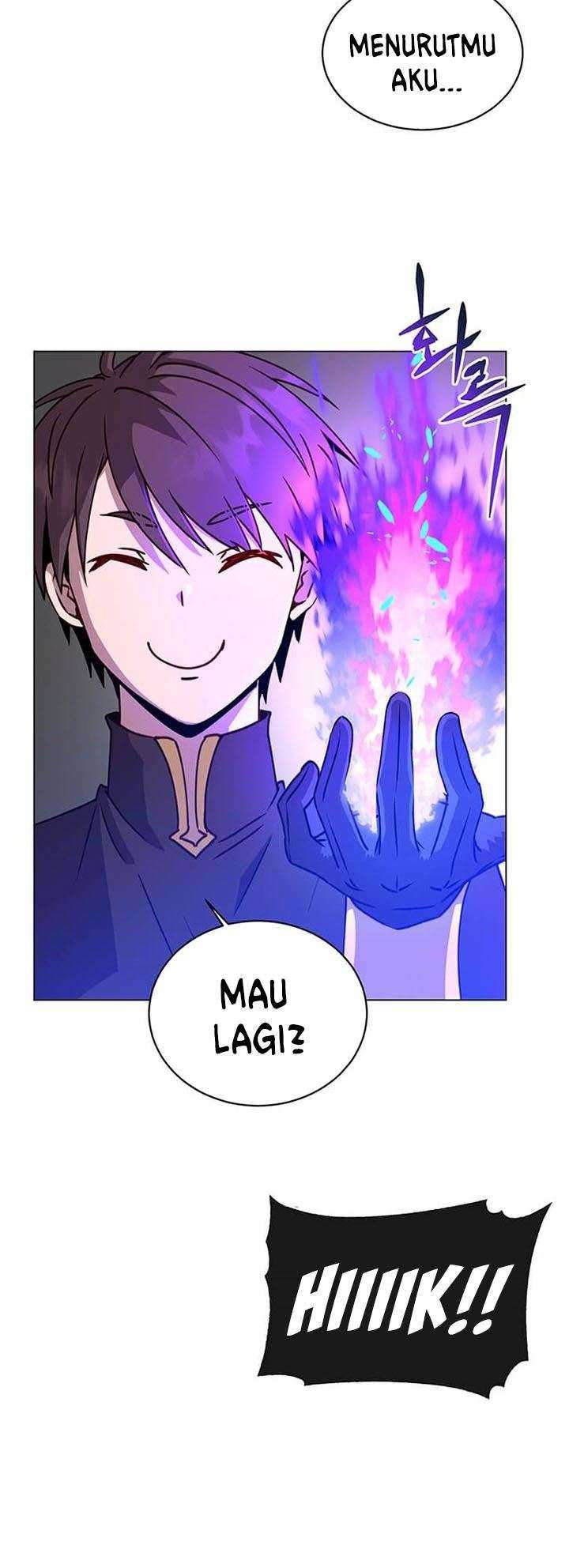 The MAX leveled hero will return! Bab 55 halaman 47