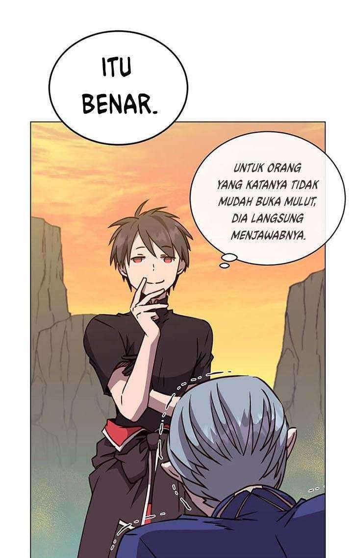 The MAX leveled hero will return! Bab 55 halaman 50