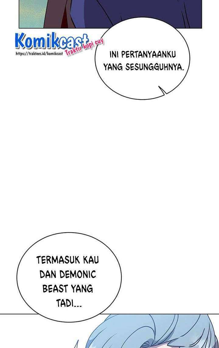 The MAX leveled hero will return! Bab 55 halaman 51