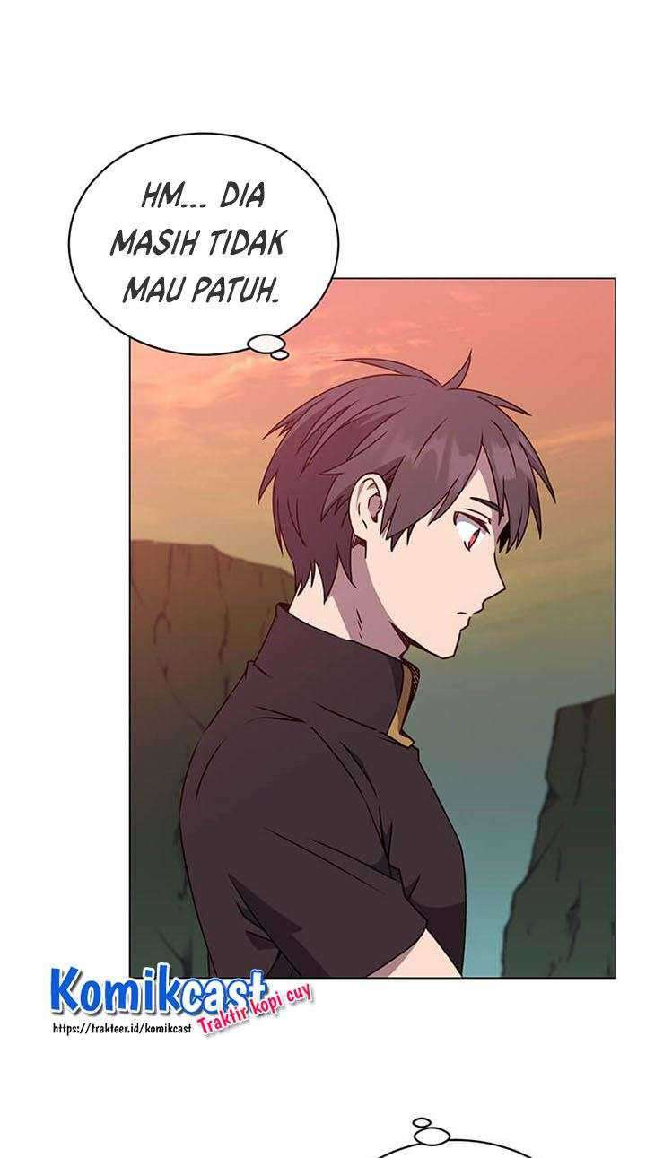 The MAX leveled hero will return! Bab 55 halaman 54