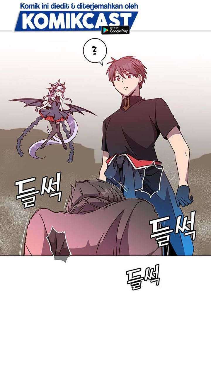 The MAX leveled hero will return! Bab 55 halaman 57