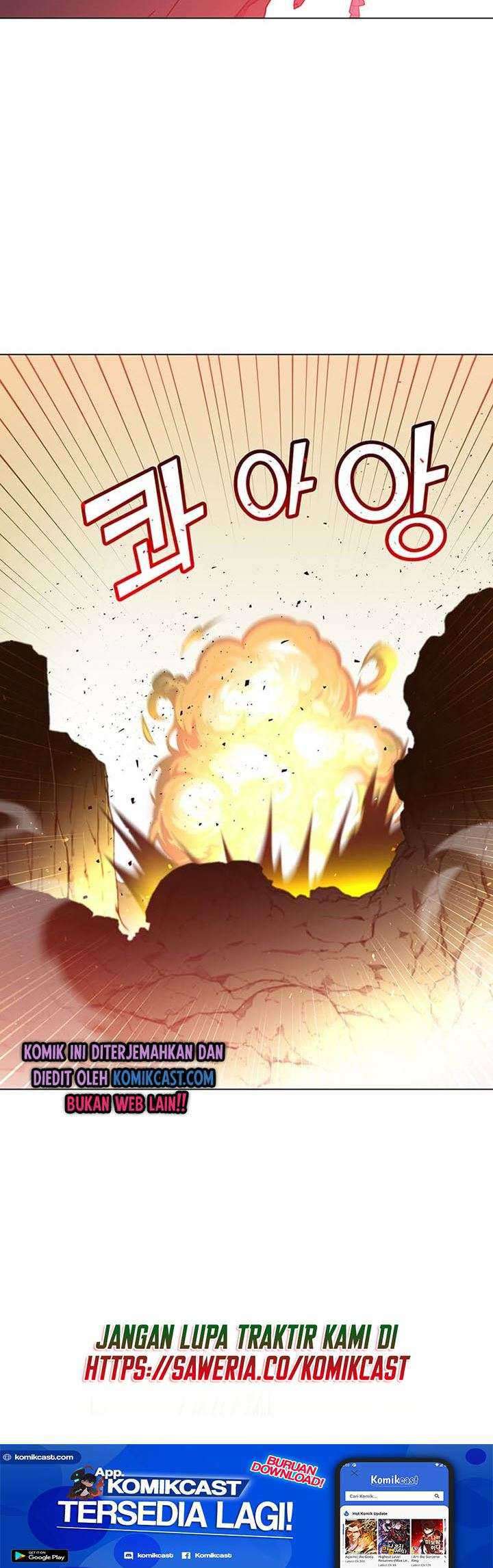 The MAX leveled hero will return! Bab 55 halaman 61