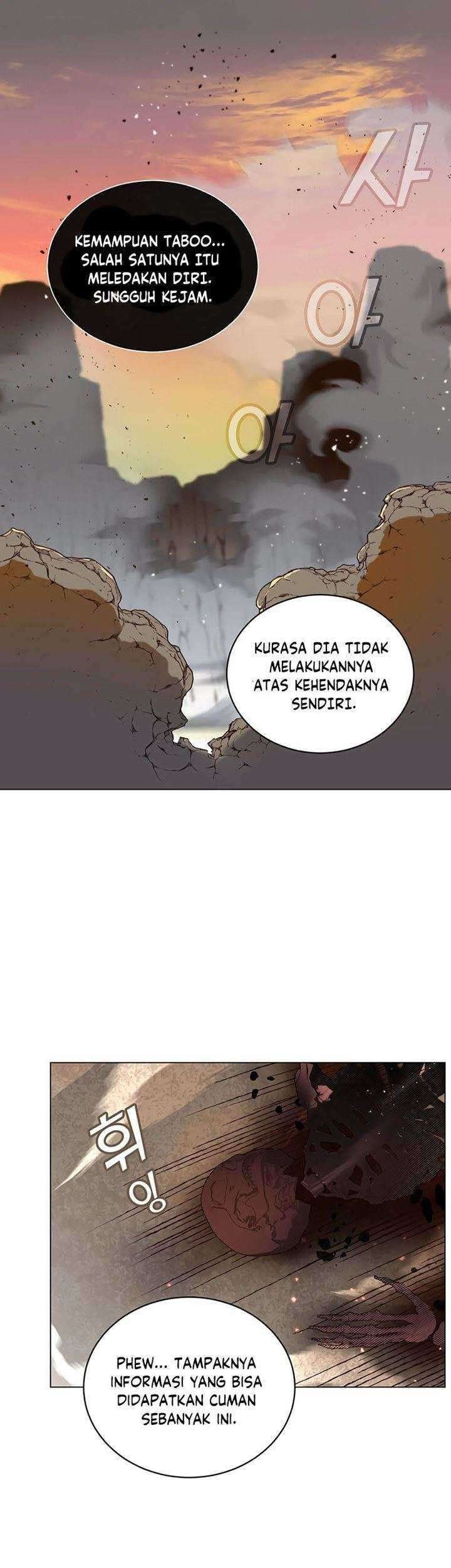 The MAX leveled hero will return! chapter 56 halaman 2
