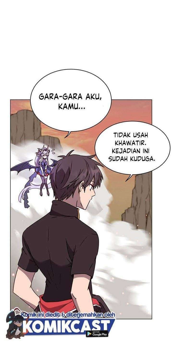 The MAX leveled hero will return! chapter 56 halaman 3