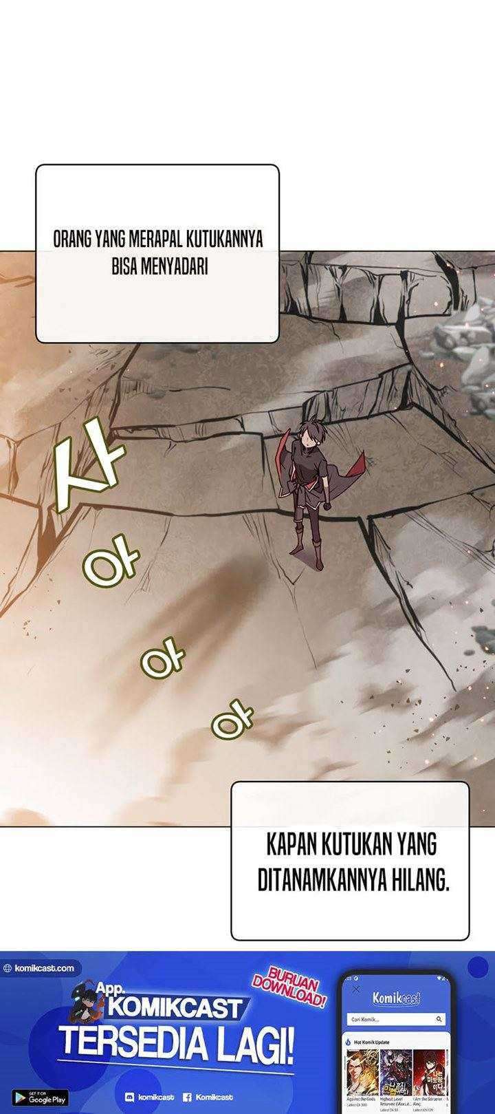 The MAX leveled hero will return! chapter 56 halaman 4