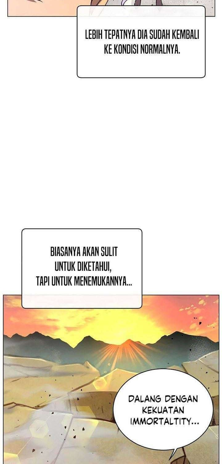 The MAX leveled hero will return! chapter 56 halaman 6