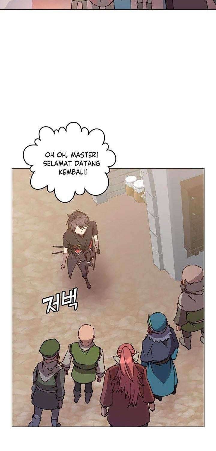 The MAX leveled hero will return! chapter 56 halaman 12