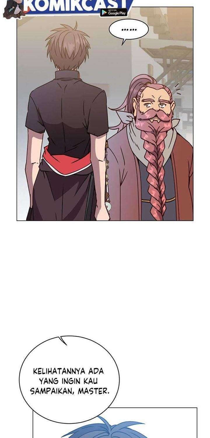 The MAX leveled hero will return! chapter 56 halaman 15