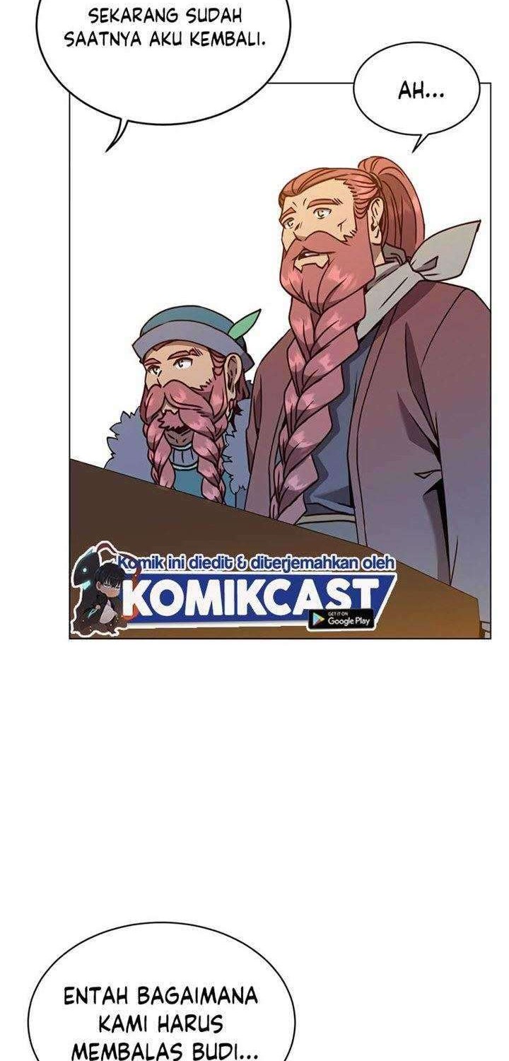 The MAX leveled hero will return! chapter 56 halaman 24