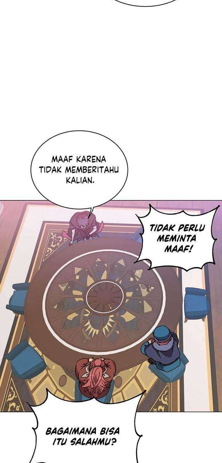 The MAX leveled hero will return! chapter 56 halaman 27