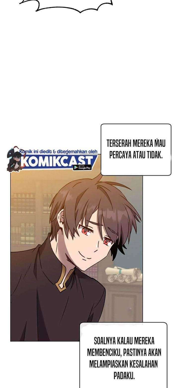 The MAX leveled hero will return! chapter 56 halaman 28