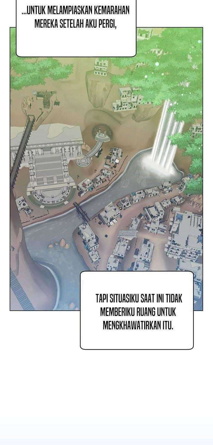 The MAX leveled hero will return! chapter 56 halaman 30