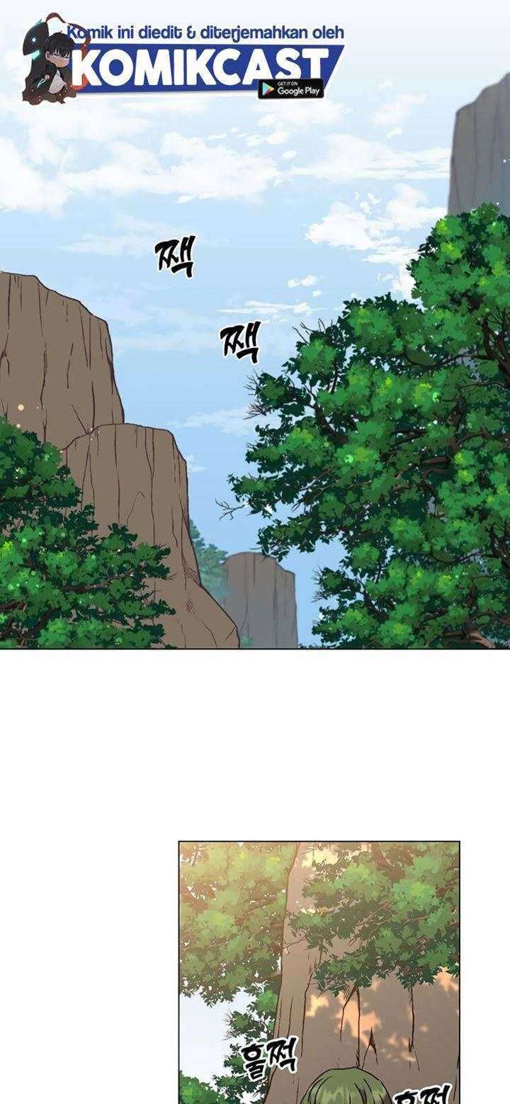 The MAX leveled hero will return! chapter 56 halaman 31