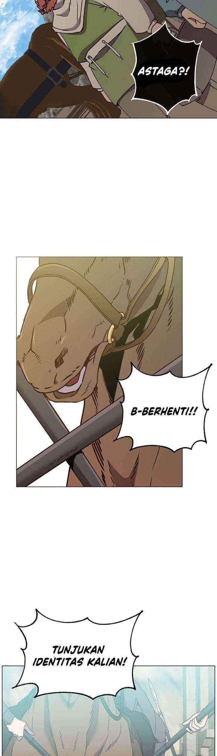 The MAX leveled hero will return! chapter 56 halaman 38