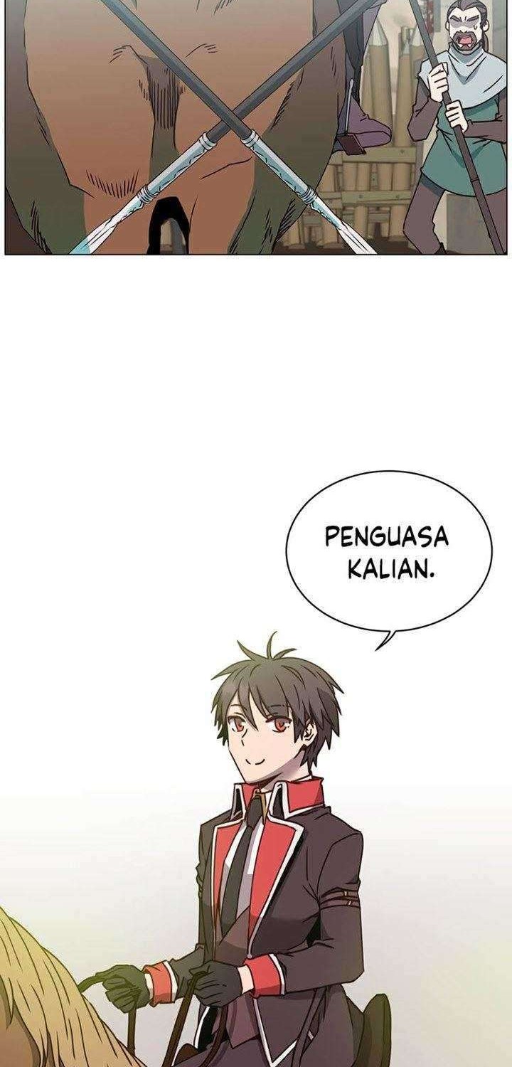 The MAX leveled hero will return! chapter 56 halaman 39
