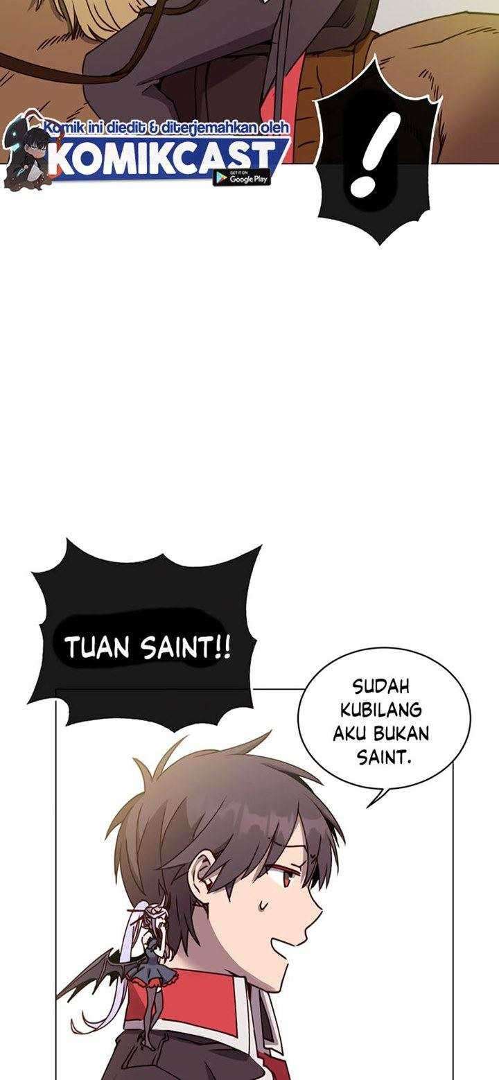 The MAX leveled hero will return! chapter 56 halaman 40